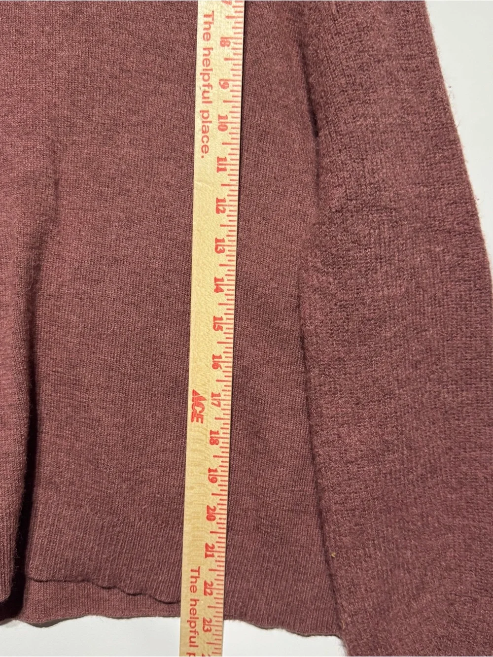 Poetry Sweater Made from Organic Cotton & Alpaca
